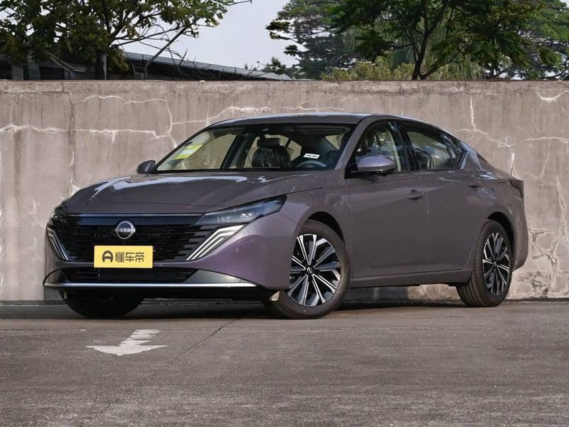 Nissan Teana