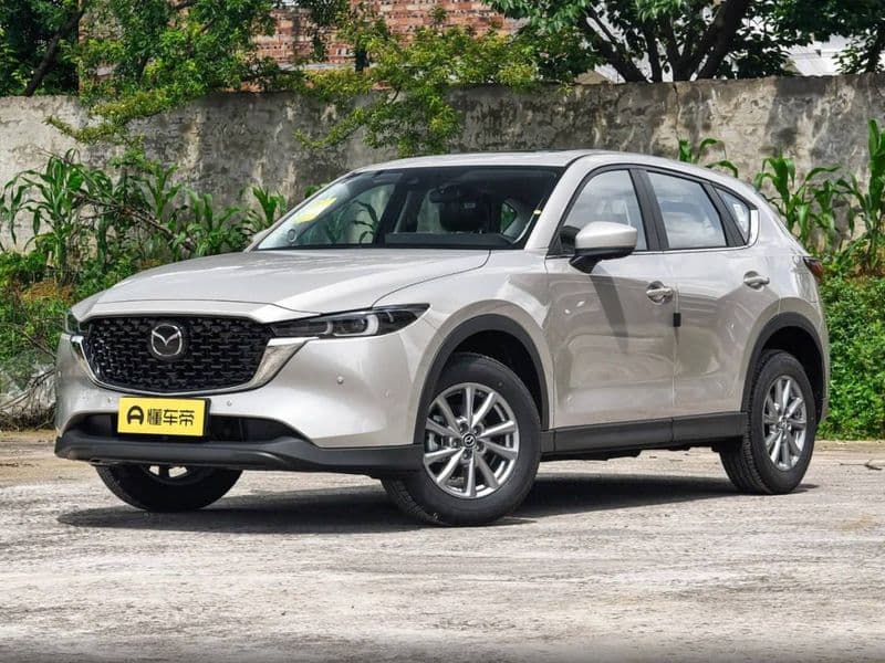MAZDA CX-5 